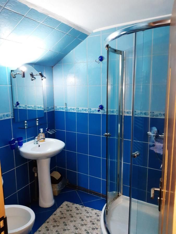 Гостевой дом Pensiunea Dealul Frumos Бран-24