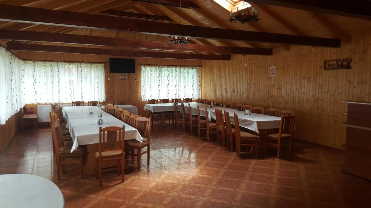 Гостевой дом Pensiunea Dealul Frumos Бран-39